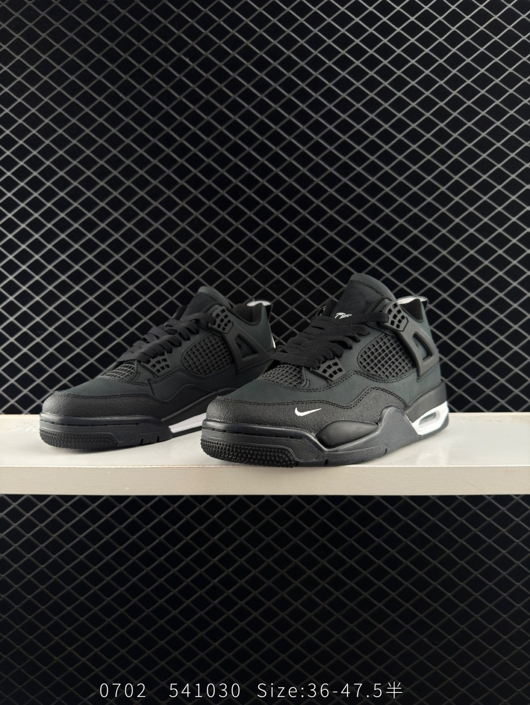 Nigel Sylvester x Air Jordan 4 OG 